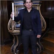 soy estudiante del Profesorado en Ciencias Juridicas, soy Procurador en Derecho y Bachiller Universitario en Derecho y Ayudante de Catedra